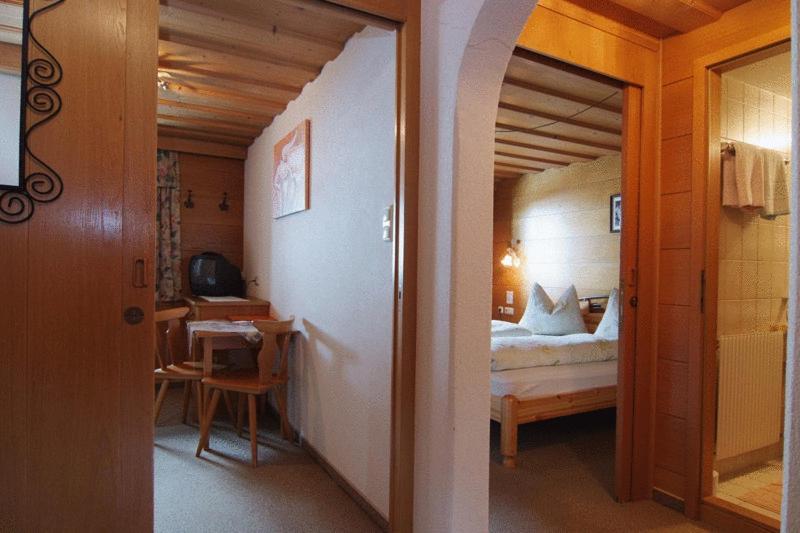 Gasthof Hirschen Kappl (Landeck) Quarto foto